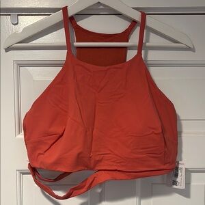 Lululemon | Lightweight Ultralu Cutout Sports Bra *Light Support, B/C Cup